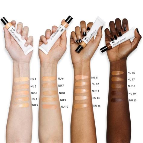 ysl tint foundation|YSL skin tint.